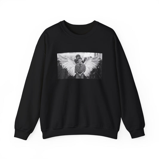 My Vigilante Boo Crewneck Sweatshirt | Angel L