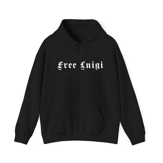 My Vigilante Boo Hooded Sweatshirt | Free L